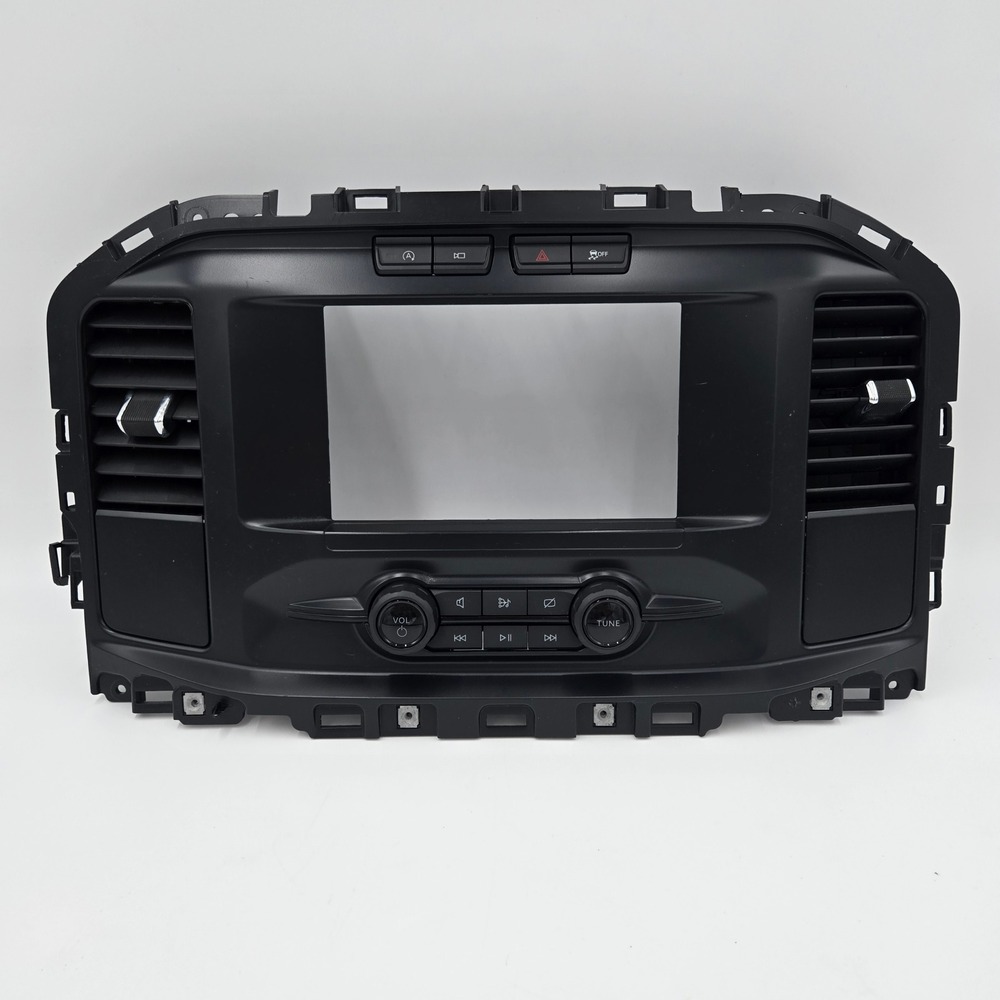 21-23 Ford F-150 Center Radio Bezel Dash Trim w/ Air Vents OEM ML3B-15045C36-A